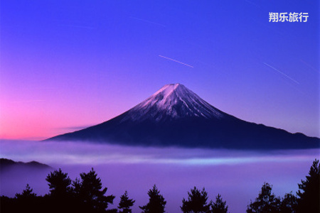 富士山（山梨县，静冈县）